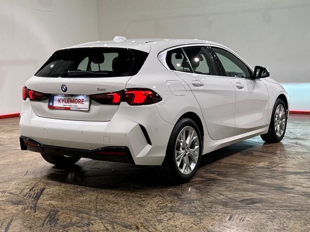 Image for 2024 BMW 1 Series 120 NEW MODEL - 1.5 HYBRID AUTOMATIC - FACTORY ALLOYS - DIGITAL DASH - REVERSE/ FRONT CAMERA - ELECTRIC SEATS