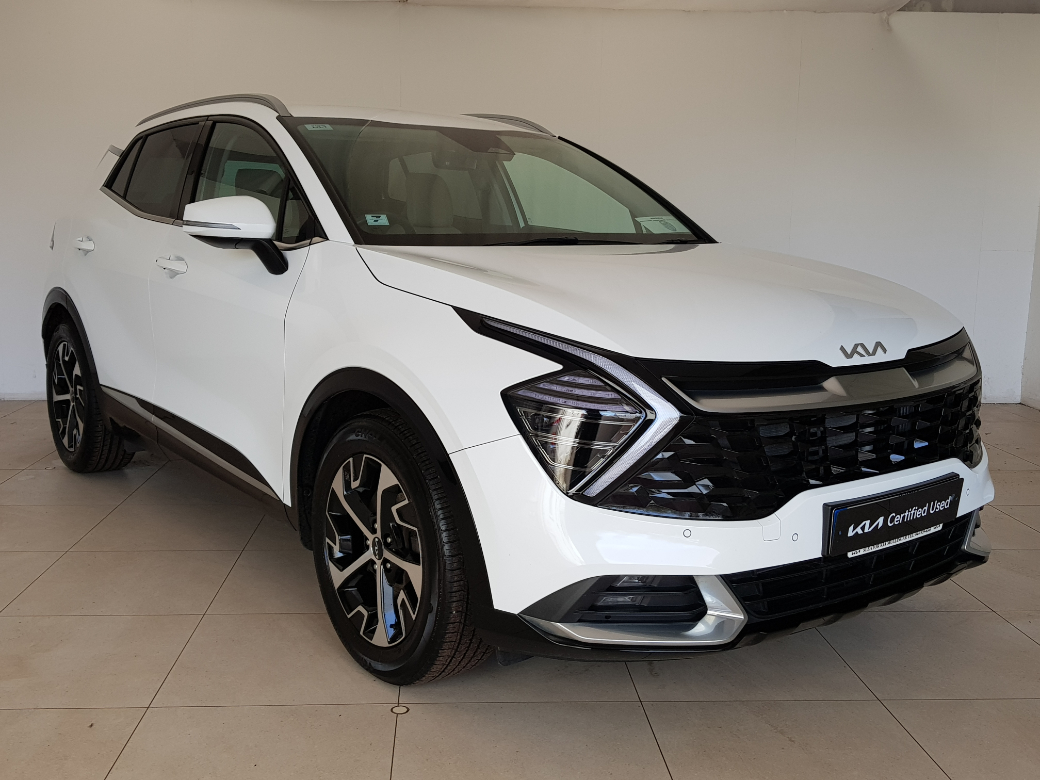 Image for 2025 Kia Sportage K3 MY25 05DR Pictures for illustration purposses only, 