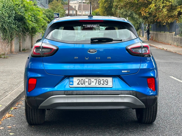 Image for 2020 Ford Puma 5 Door Titanium 1L Mhev 4DR