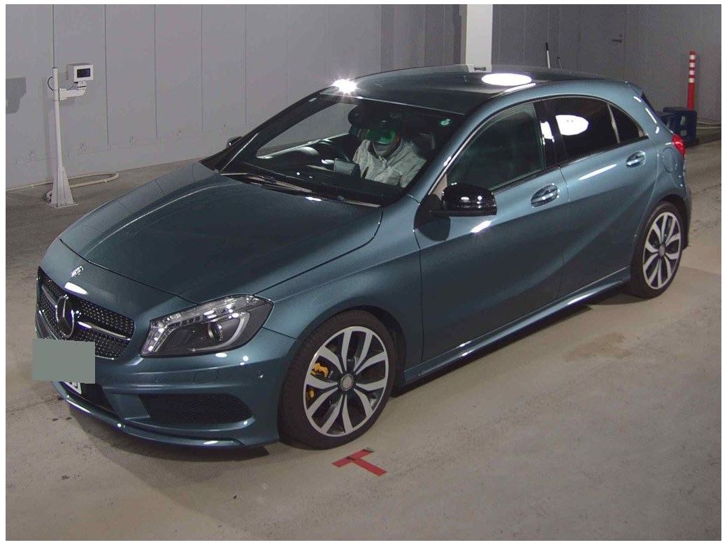 Image for 2013 Mercedes-Benz A 180 AMG LINE NIGHT PACK AUTO 