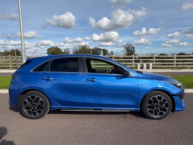 Image for 2025 Kia Ceed 1.0 GT Line MY25, **warranty till 2032** **3 year AA** Bluetooth, Apple CarPlay, Alloy Wheels, Reversing Camera, Rear Parking Sensors, Touch Screen Infotainment System, 
