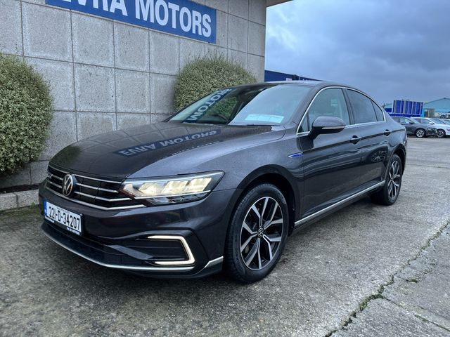 Image for 2022 Volkswagen Passat GTE 1.4 PETROL PLUG IN HYBRID 215BHP //FULL LEATHER//HEATED SEATS//SAT NAV//ADAPTIVE CRUISE CONTROL//