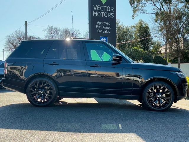 Image for 2021 Land Rover Range Rover P400E WESTMINSTER SUNROOF