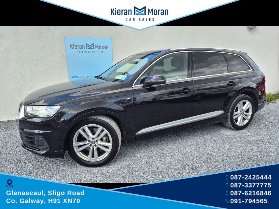 Image for 2015 Audi Q7 3.0 TDI S LINE QUATTRO