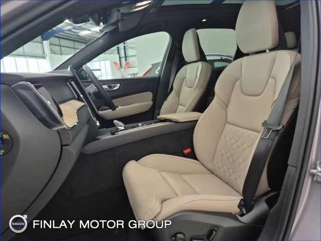 Image for 2025 Volvo XC60 Plus Dark PHEV AWD 355HP Demo