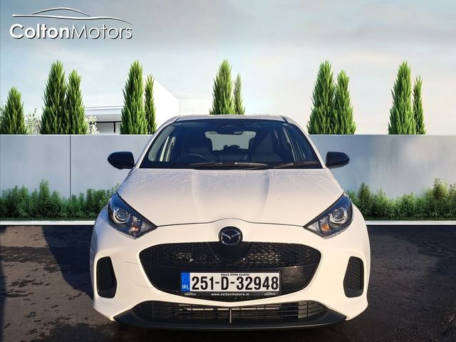 Image for 2025 Mazda Mazda2 HYBRID 5DR (116ps) PURE AT