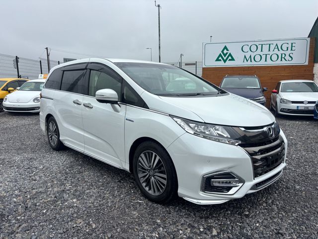 Image for 2019 Honda Odyssey 