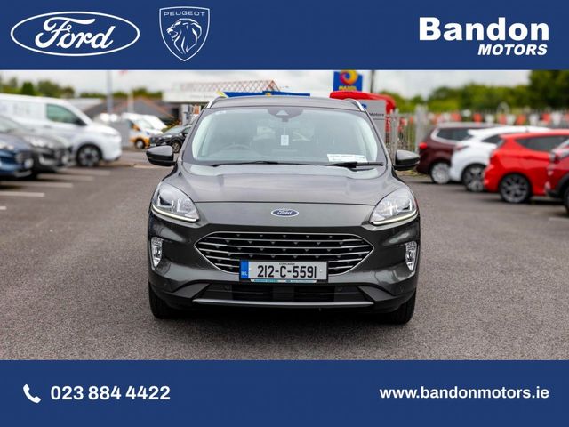 Image for 2021 Ford Kuga Ford Kuga 1.5 EcoBlue 120PS Titanium