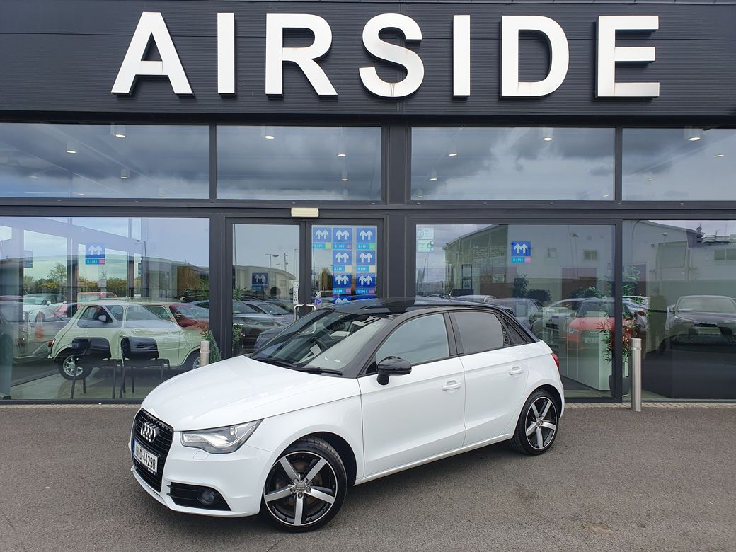 Image for 2013 Audi A1 1.4 TSFI URBAN STYLE EDITION AUTOMATIC