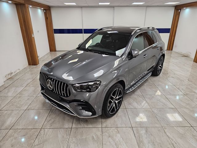Image for 2025 Mercedes-Benz GLE Class AMG 53 ! 
