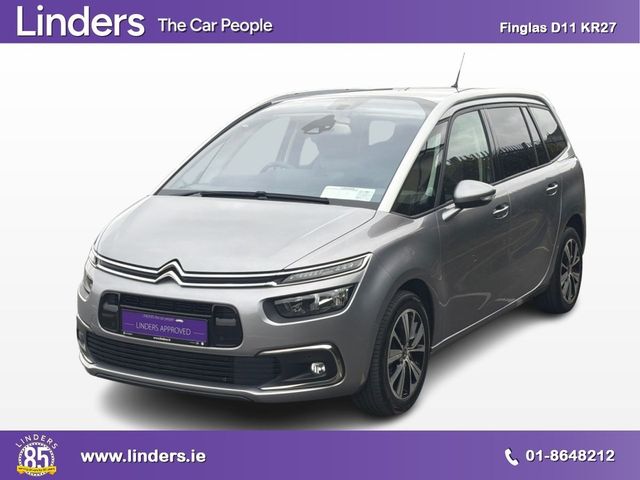 Image for 2019 Citroen C4 BlueHDi 100 Touch (7 Seats)