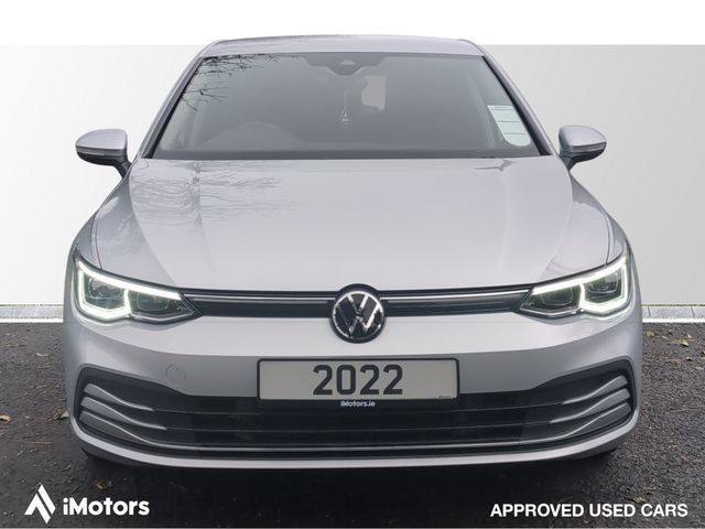 Image for 2022 Volkswagen Golf STYLE TSI DSG