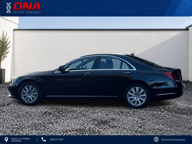 Image for 2014 Mercedes-Benz S 350 S350 - AUTO 