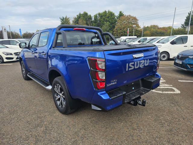 Image for 2026 Isuzu D-MAX AUTOMATIC