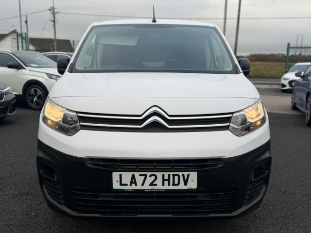 Image for 2023 Citroen Berlingo 1000 ENTERPRISE EDITION M BLUEHDI