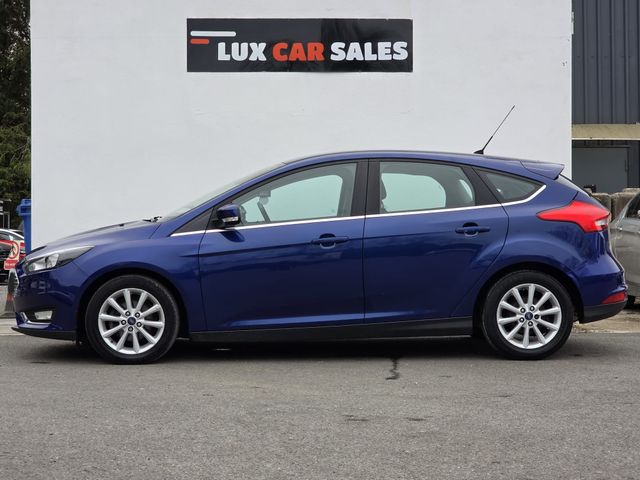 Image for 2015 Ford Focus 1.6 Titanium 125PS 5DR Auto