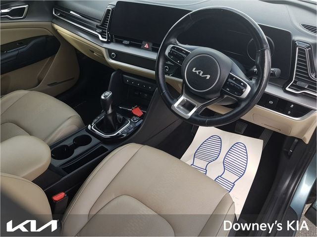 Image for 2022 Kia Sportage 1.6 DSL K4