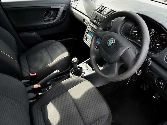 Image for 2012 Skoda Fabia 1.2 Petrol Manual Estate