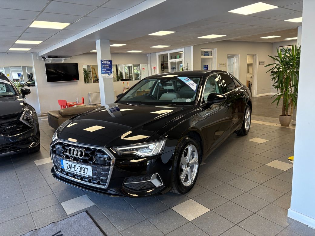 Image for 2024 Audi A6 40 TDI SE 4DR Auto