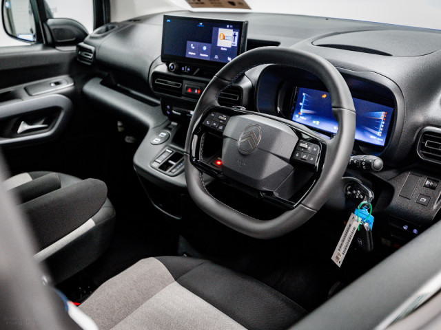 Image for 2026 Citroen Berlingo PC PLUS 1.5 Diesel Auto 130HP - 7 Seats, Long