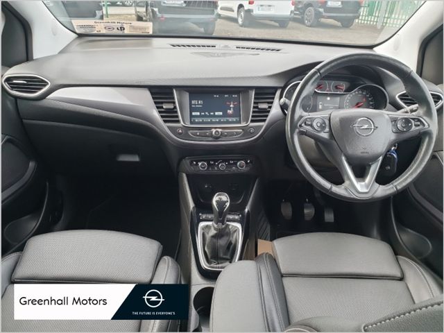 Image for 2022 Opel Crossland ELITE-1.2 5DR