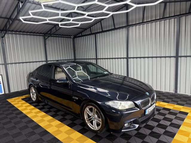 Image for 2016 BMW 5 Series 520d M Sport Auto