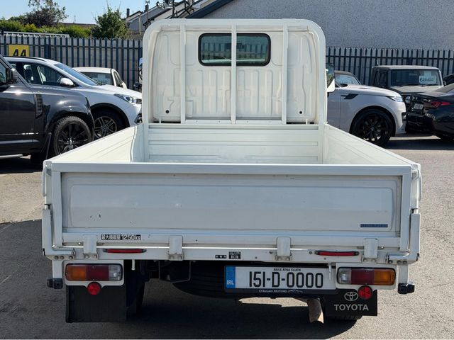 Image for 2015 Toyota Dyna DYNA 3.0 D4D 3.5T AUTO