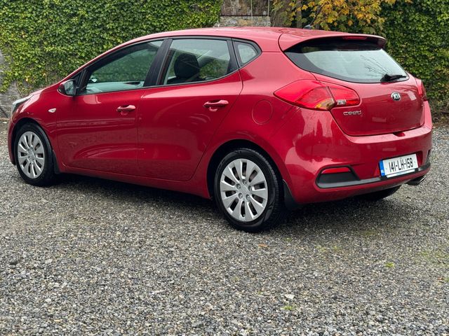 Image for 2014 Kia Ceed 1.4 TX