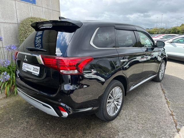 Image for 2020 Mitsubishi Outlander G PHEV 4WD HYBRID AUTOMATIC 2.4 PETROL //HIGH SPEC// 