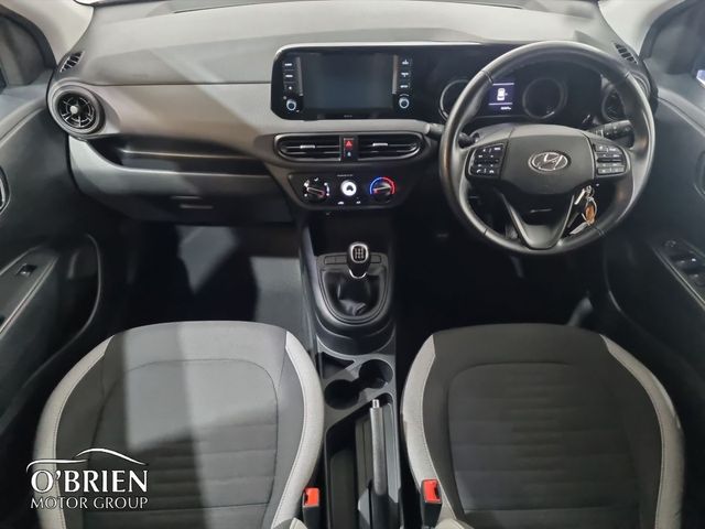 Image for 2022 Hyundai i10 i10 Deluxe Plus