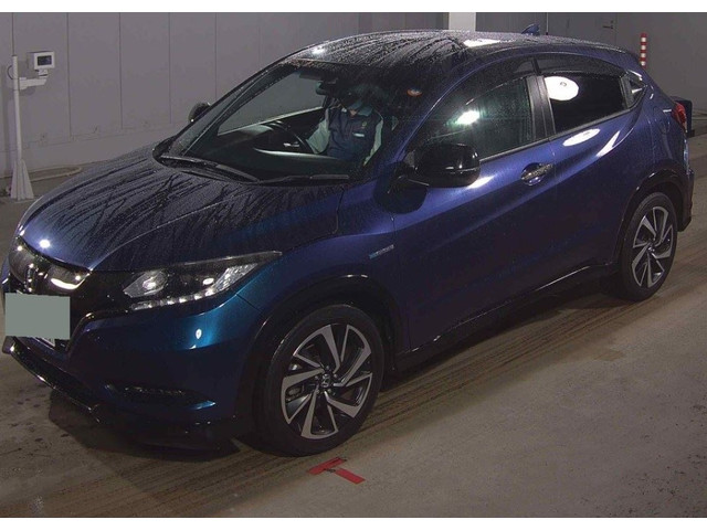 Image for 2016 Honda Vezel Hybrid 