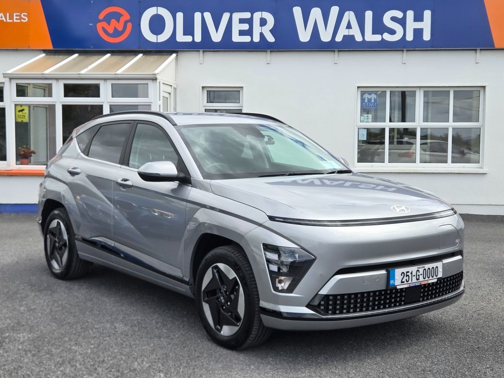 Image for 2025 Hyundai Kona **65KWH**LONGER RANGE**ADVANCE