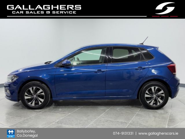 Image for 2018 Volkswagen Polo (182) COMFORTLINE 1.0 PETROL DSG AUTO LOW KMS