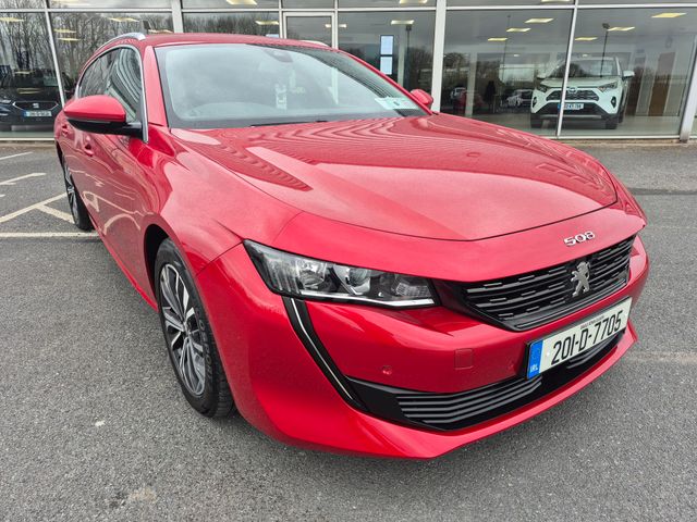 Image for 2020 Peugeot 508 1.5 HDi Sport Wagon Estate Allure 