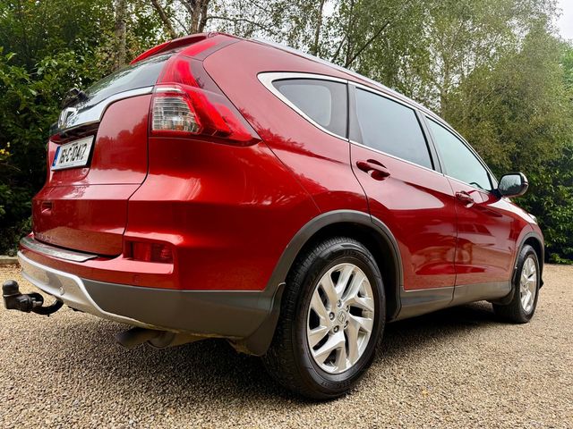 Image for 2016 Honda CR-V 1.6 I-DTEC ES *AA APPROVED…Full Service History…Only 88000km* 