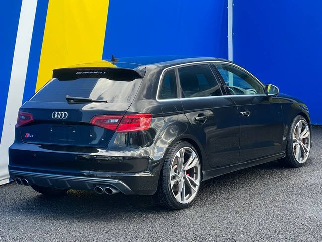 Image for 2016 Audi S3 QUATTRO 2.0 AUTO // LEATHER HEATED SEATS // BANG & OLUFSEN // 300 BHP // ALL-WHEEL-DRIVE