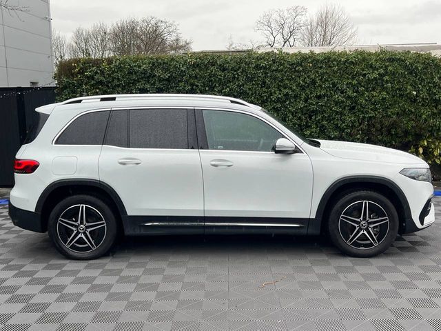 Image for 2024 Mercedes-Benz EQB 4MATIC AMG-LINE PREMIUM 7-SEATER // VIRTUAL COCKPIT // 18" AMG-LINE ALLOYS // AMBIENT LIGHTING PACK