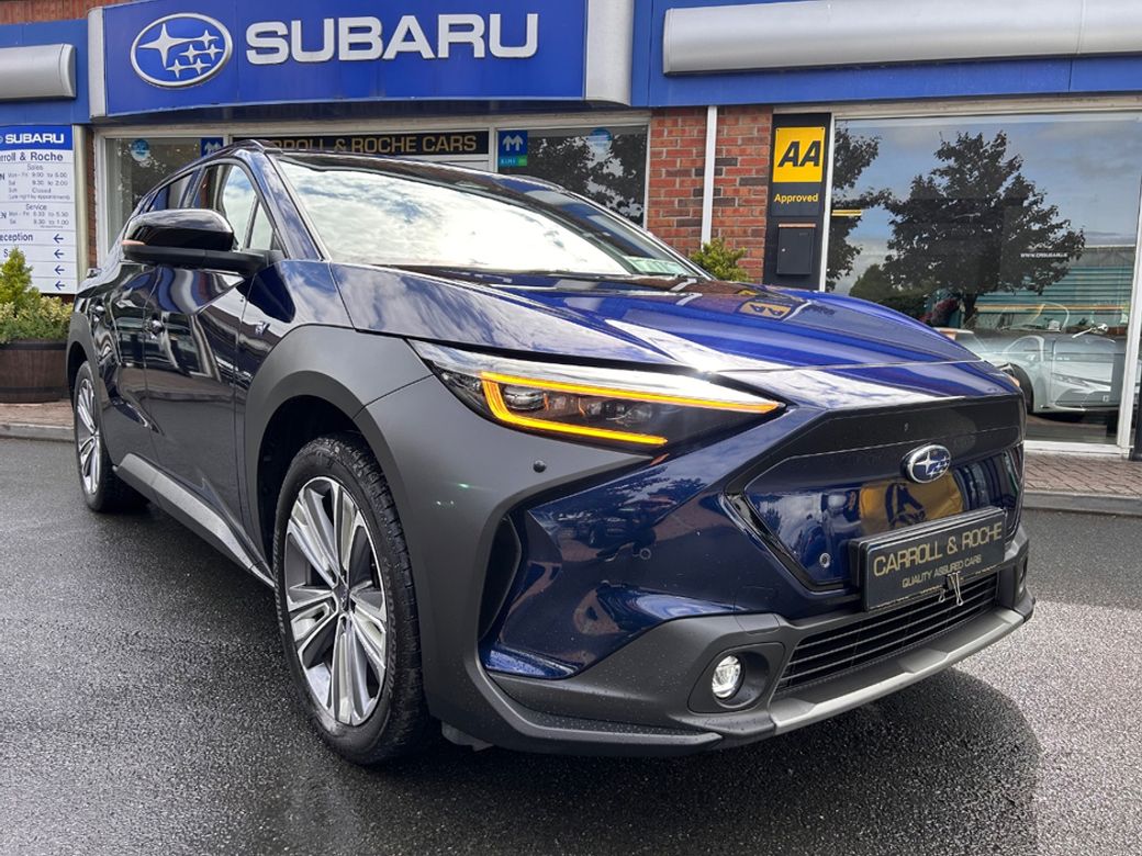 Image for 2023 Subaru Solterra TOURING EV AWD 218PS | Subaru Authorised Dealer | 100 % Battery Health Check | Best Priced Solterra Touring & Great Trade-In & Finance Deals | Genuine Subaru Warranty