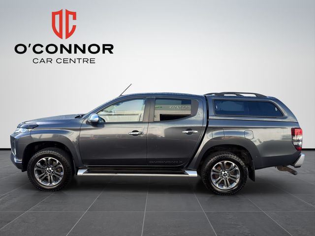 Image for 2021 Mitsubishi L200 Di-d Barbarian X 150PS 4DR AUT