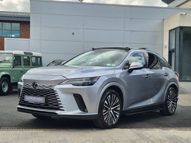 Image for 2023 Lexus RX450h+ LUXURY 