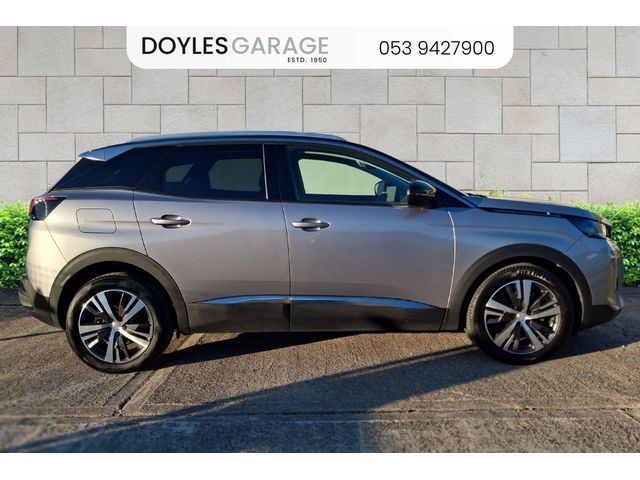 Image for 2022 Peugeot 3008 Allure 1.5 Blue HDi Diesel 130bhp