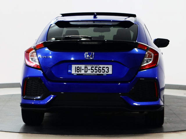 Image for 2018 Honda Civic 1.6 I-dtec EX 120PS 5DR