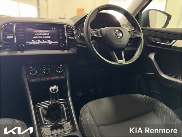 Image for 2018 Skoda Karoq Ambition 1.6 TDI 116HP 4DR