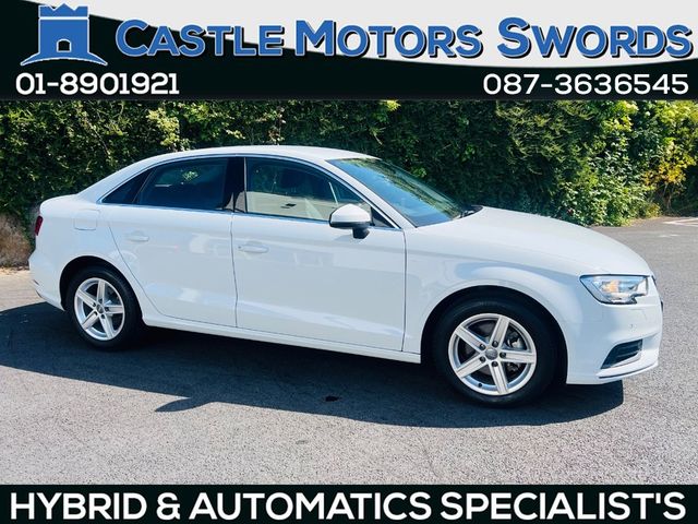 Image for 2020 Audi A3 Saloon FINANCE AVAILABLE FROM €97 P/W
