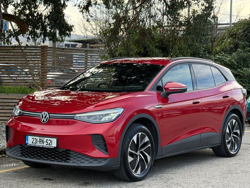 Image for 2023 Volkswagen ID.4 PRO 77KWH. KEYLESS ENTRY