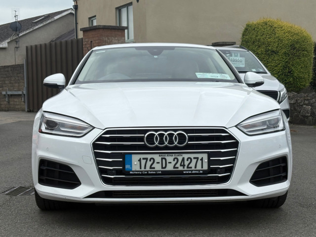 Image for 2017 Audi A5 2.0 TFSI SE Coupe 190PS 2DR Auto