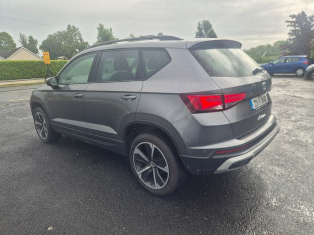 Image for 2023 SEAT Ateca SE Edition 1.0tsi 110HP Manual 