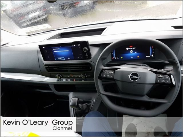 Image for 2025 Opel Vivaro Komfort L1H1 1.5Diesel 120bhp