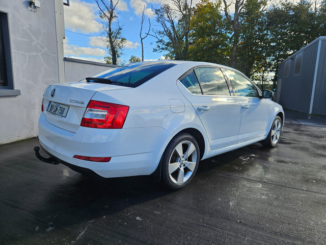 Image for 2015 Skoda Octavia Elegance 1.6tdi 105HP 4DR