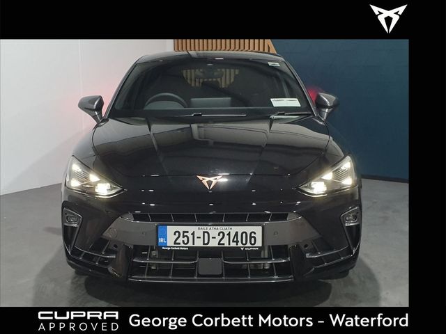 Image for 2025 Cupra Leon VZ 2.0TSI 300bhp Demo Sale Low Rate Finance Available (From €142 per week)